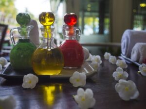 Perfumy i ich nuty zapachowe