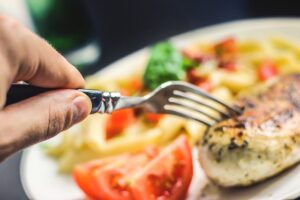 O czym warto pamiętać poszukując dietetyka?