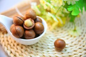 Orzechy macadamia – właściwości