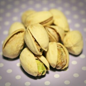 Pistacje – właściwości