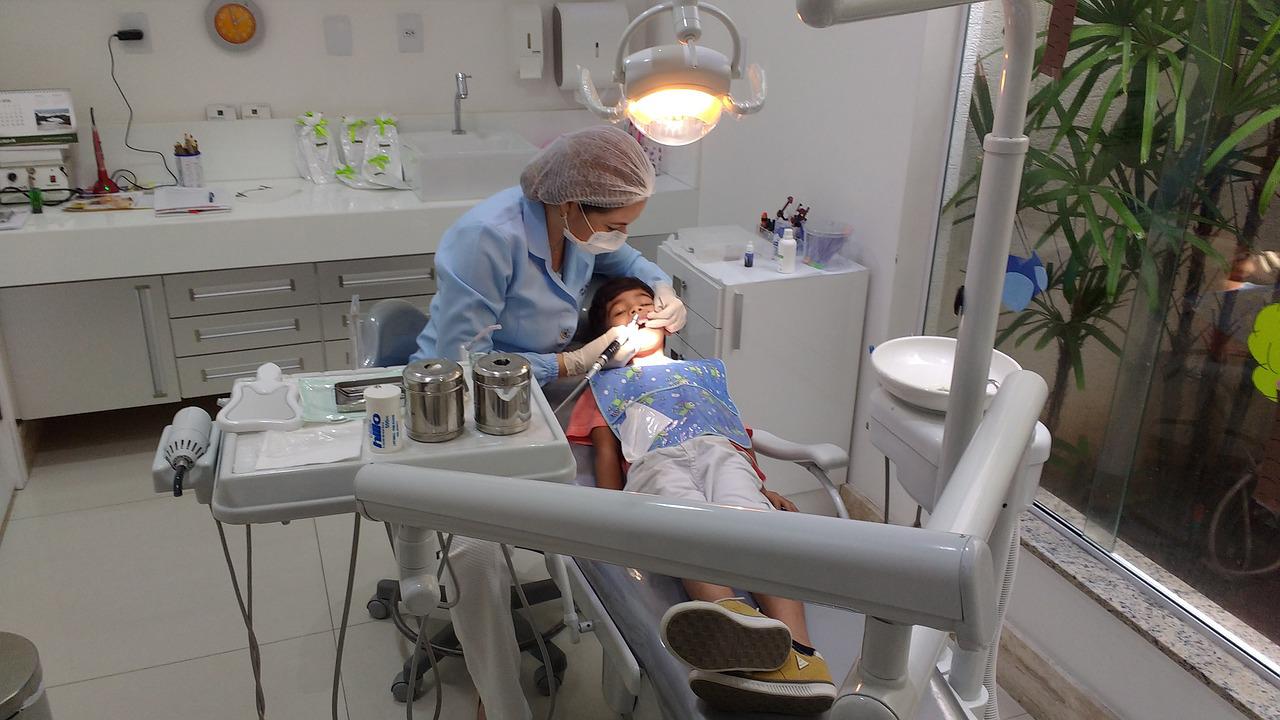 Znaczenie stomatologii dziecięcej
