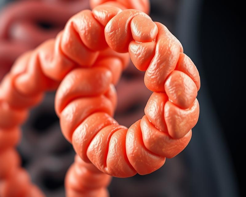 Jelito kręte – rola, choroby i skutki dla zdrowia organizmu