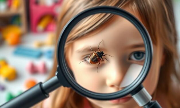 Wszy u dzieci: objawy, leczenie i skuteczna profilaktyka