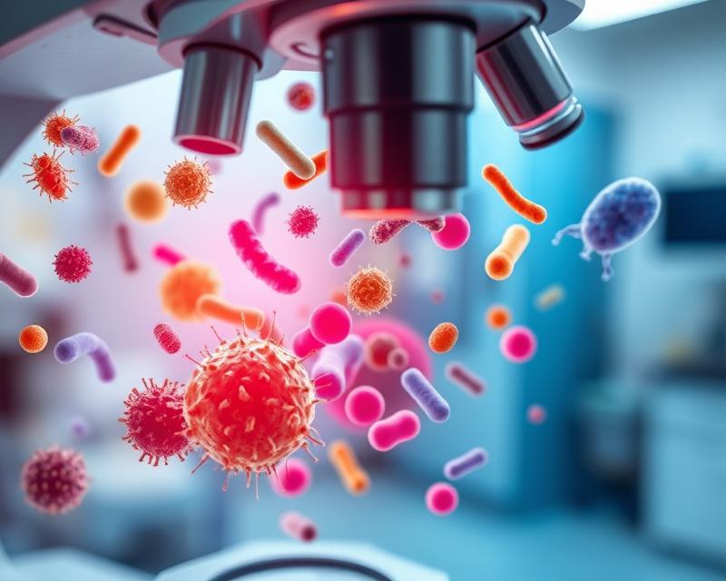 Choroby bakteryjne: objawy, przyczyny i metody leczenia