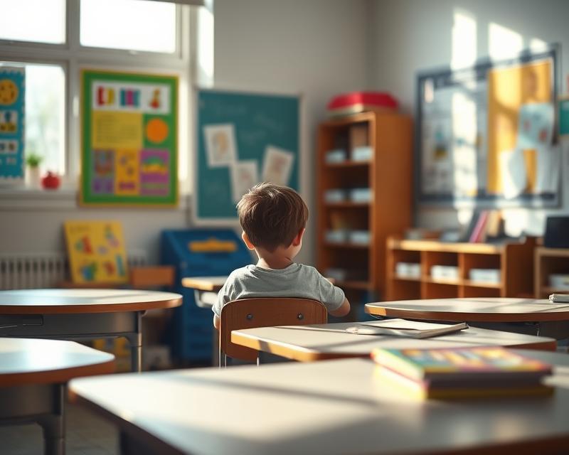 Mutyzm wybiórczy u dzieci – objawy, przyczyny i metody wsparcia