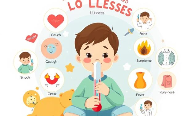 Choroby dziecięce: objawy, profilaktyka i leczenie najczęstszych schorzeń