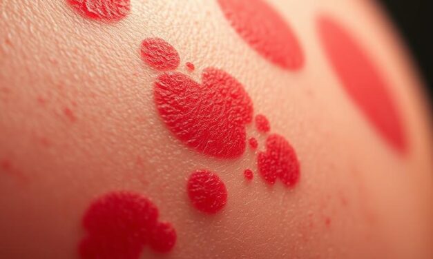 Choroba rumień: czym jest, jakie ma objawy i jak się leczyć?