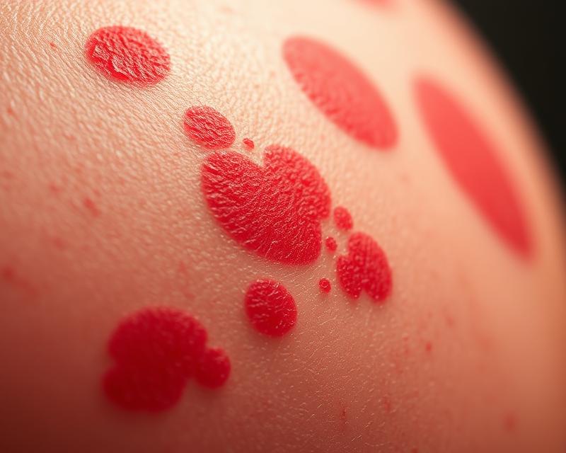 Choroba rumień: czym jest, jakie ma objawy i jak się leczyć?