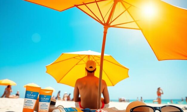Uczulenie na słońce: Objawy, przyczyny i skuteczne leczenie