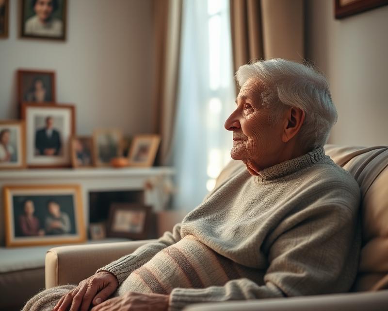Choroba starcza: objawy, przyczyny i metody leczenia demencji