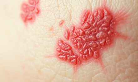 Wyprysk alergiczny: objawy, diagnostyka i skuteczne leczenie