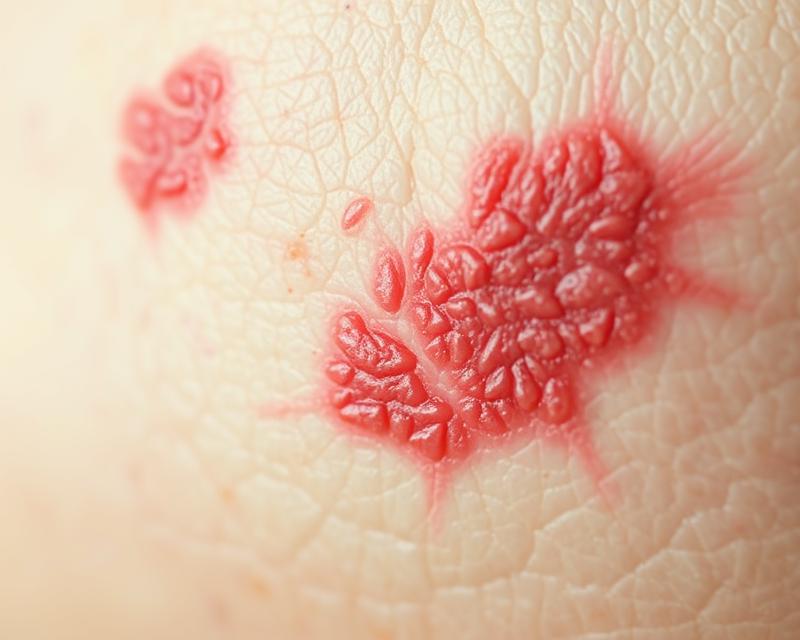 Wyprysk alergiczny: objawy, diagnostyka i skuteczne leczenie