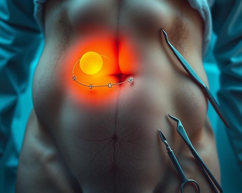 Zapalenie wyrostka robaczkowego: przyczyny, objawy i leczenie