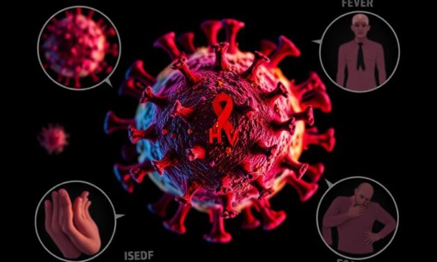 Ostra choroba retrowirusowa: objawy, diagnostyka i leczenie HIV
