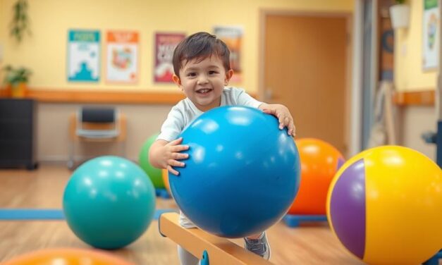 Rehabilitacja dzieci: kluczowe metody i cele terapii ruchowej