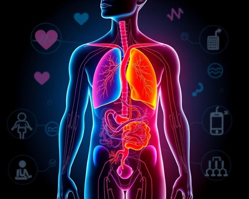 Choroby wewnętrzne: rodzaje, objawy i leczenie – wszystko, co musisz wiedzieć