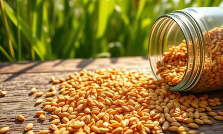 Siemię lniane: właściwości zdrowotne i wpływ na żołądek