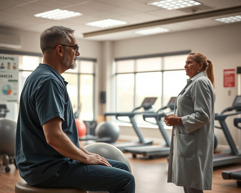 Przeciwwskazania do rehabilitacji – co musisz wiedzieć o bezpieczeństwie