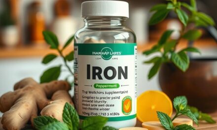 Ból brzucha przy suplementacji żelazem – przyczyny i porady