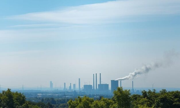 Zanieczyszczenia powietrza: przyczyny, skutki i ochrona zdrowia