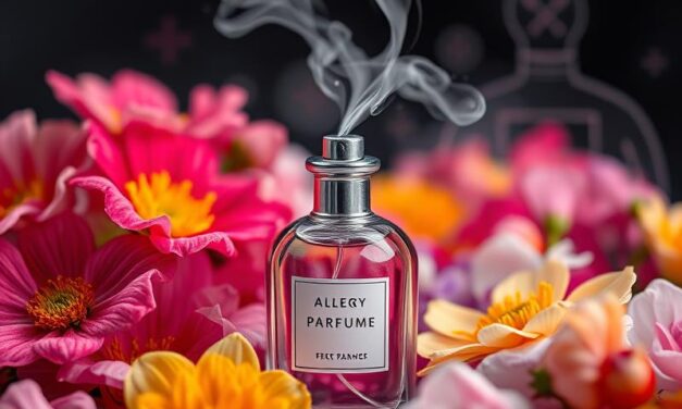 Uczulenie na perfumy – objawy, przyczyny i jak unikać reakcji alergicznych