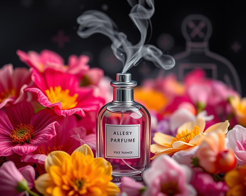 Uczulenie na perfumy – objawy, przyczyny i jak unikać reakcji alergicznych