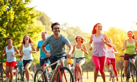Jak sport wpływa na zdrowie? Kluczowe korzyści dla ciała i umysłu