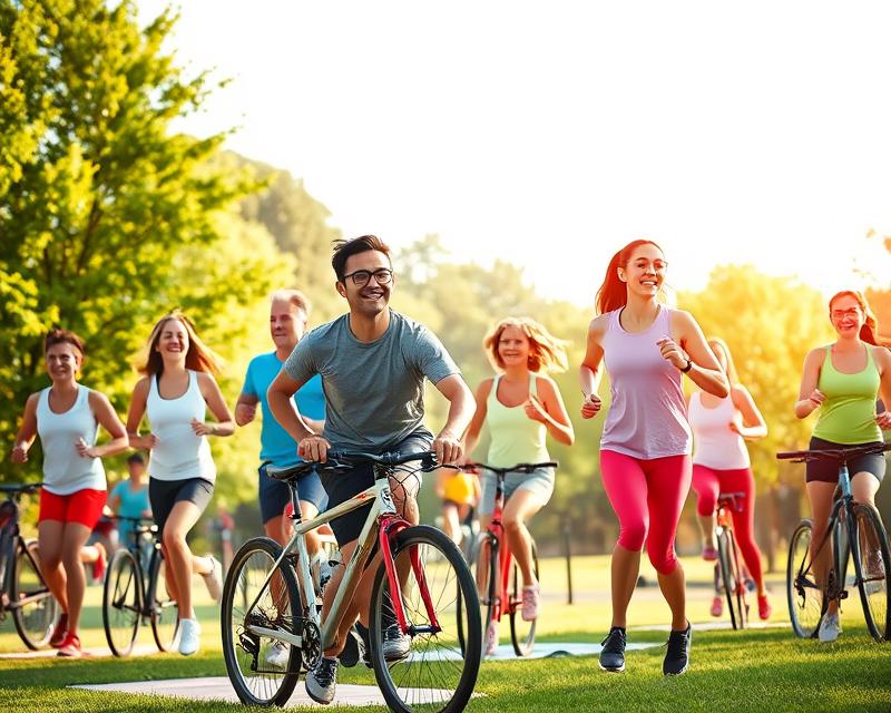 Jak sport wpływa na zdrowie? Kluczowe korzyści dla ciała i umysłu