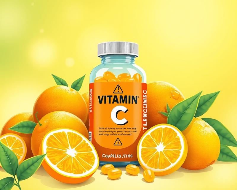 Uczulenie na witaminę C – objawy i zalecenia dla pacjentów