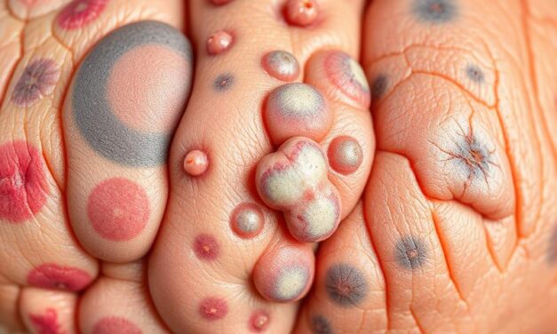 Rzadkie choroby skóry: objawy, diagnostyka i pielęgnacja