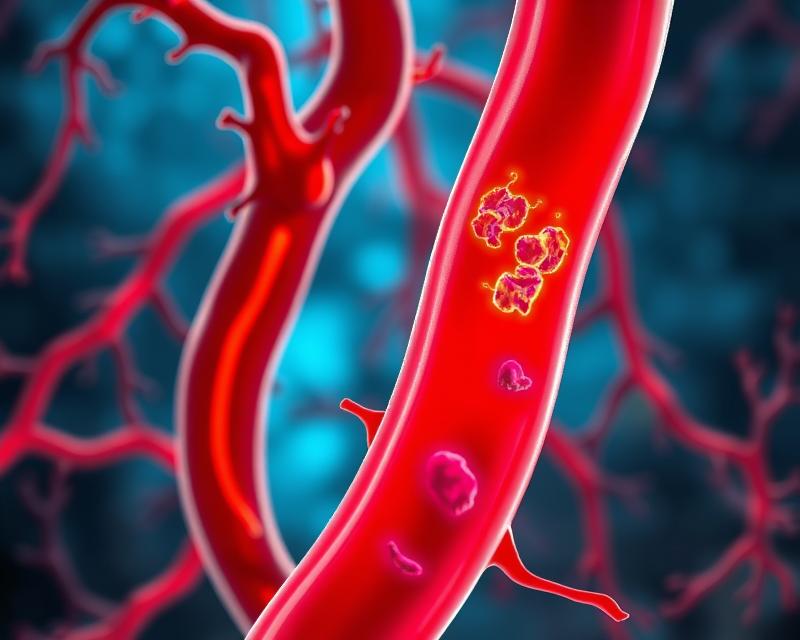 Choroba naczyniowa: objawy, diagnostyka i leczenie różnych typów