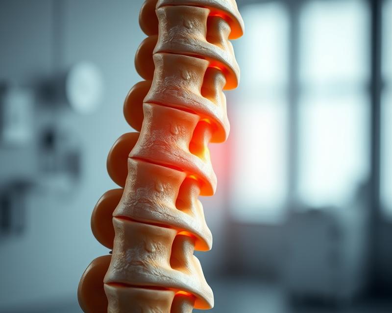 Kręgozmyk: objawy, przyczyny i metody leczenia tej choroby