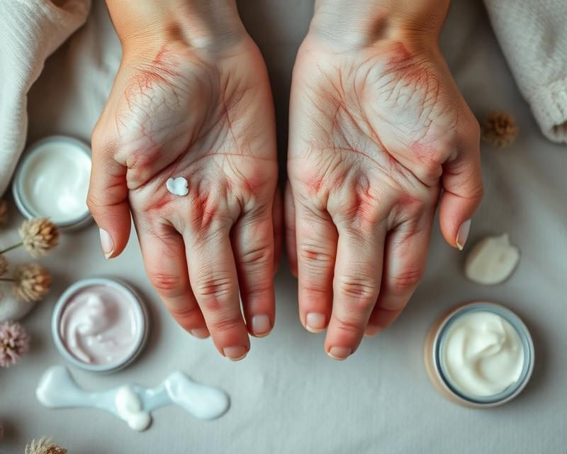 Choroby skóry dłoni: objawy, przyczyny i skuteczne leczenie