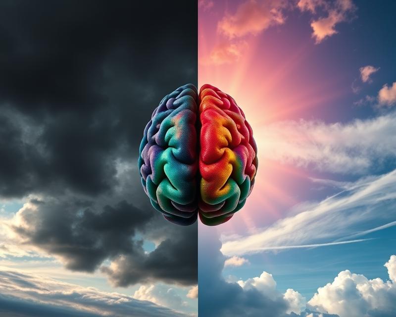 Choroba dwubiegunowa – objawy, przyczyny i metody leczenia