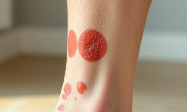 Choroby skóry nóg: objawy, przyczyny i skuteczne terapie