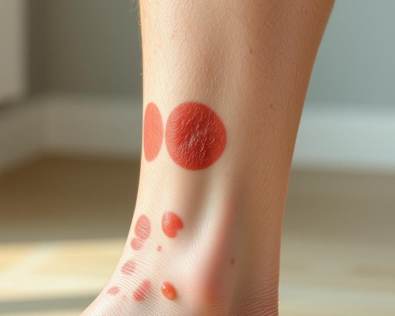 Choroby skóry nóg: objawy, przyczyny i skuteczne terapie