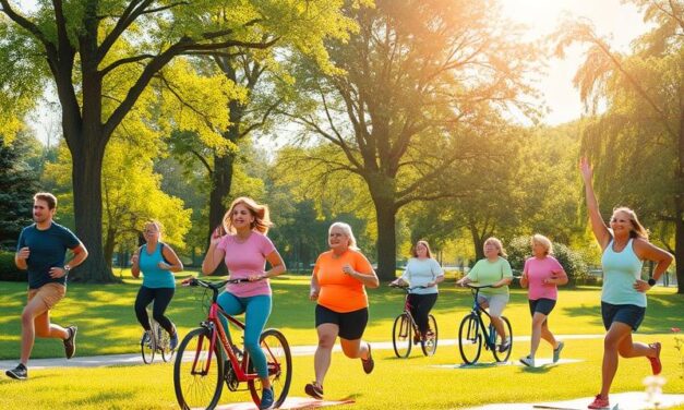 Jak ruch wpływa na zdrowie? Kluczowe korzyści aktywności fizycznej