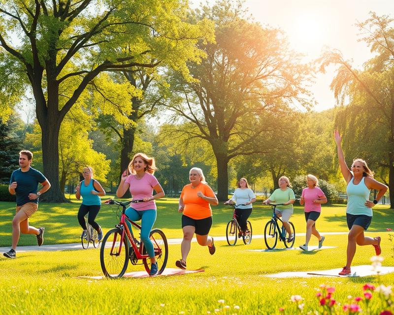 Jak ruch wpływa na zdrowie? Kluczowe korzyści aktywności fizycznej