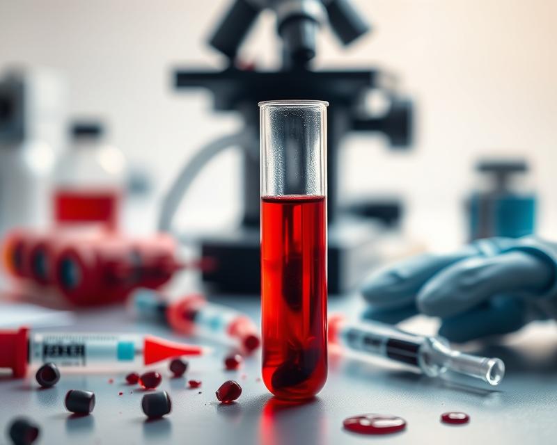 Choroby przenoszone przez krew – objawy, diagnostyka i profilaktyka