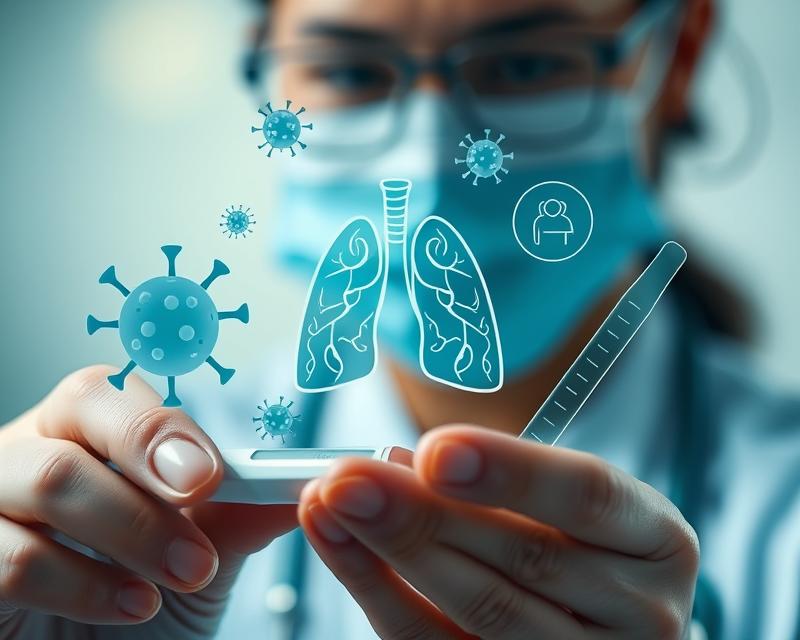 Objawy COVID-19: Co warto wiedzieć o symptomach i diagnostyce