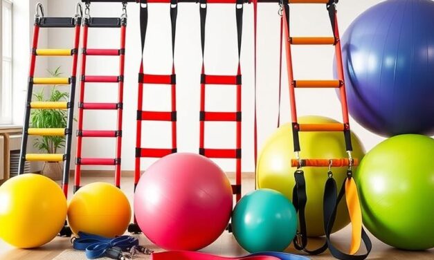 Sprzęt do rehabilitacji ruchowej – rodzaje i ich zastosowanie