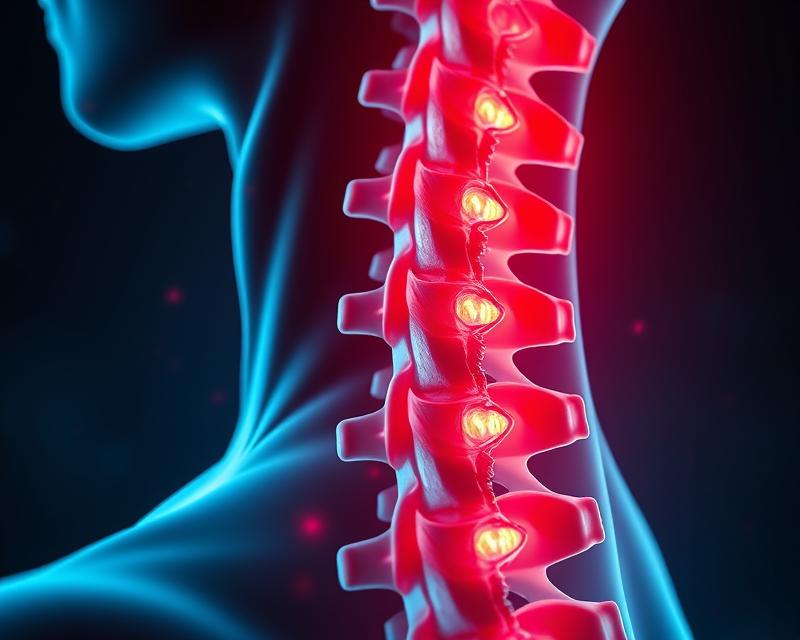 Złamanie kręgu – przyczyny, objawy i metody leczenia