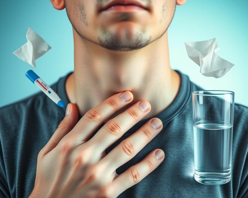 Choroby górnych dróg oddechowych – objawy, przyczyny i leczenie