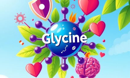 Glicyna – kluczowy aminokwas i jego prozdrowotne właściwości