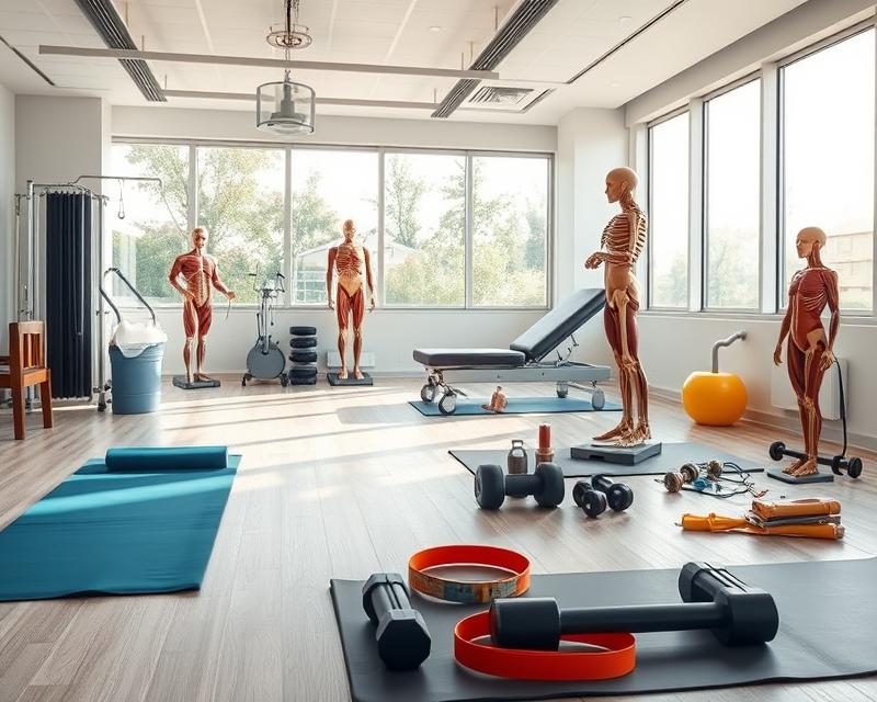 Ortopedia, traumatologia i rehabilitacja – kluczowe połączenia w terapii