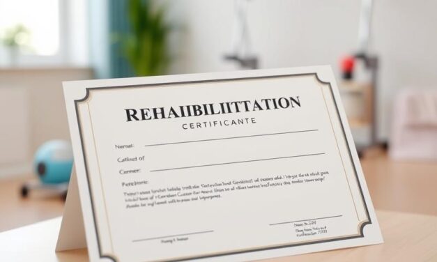 Jak uzyskać zaświadczenie o rehabilitacji? Przewodnik krok po kroku