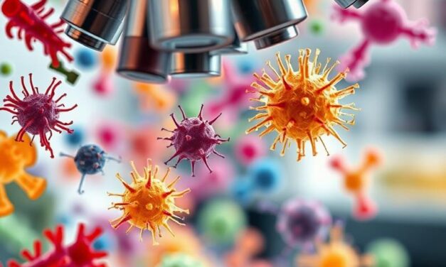 Najgroźniejsze choroby bakteryjne: jakie bakterie zagrażają zdrowiu?