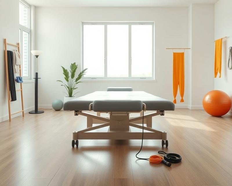 Rehabilitacja odcinka szyjnego: Metody i skuteczne leczenie