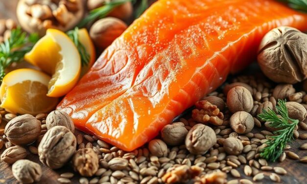 Kwasy omega-3: Kluczowe źródła i korzyści zdrowotne