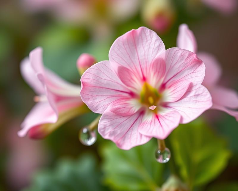 Geraniol w kosmetykach – właściwości, zastosowanie i bezpieczeństwo